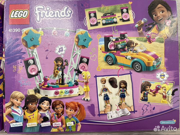 Lego friends 41390