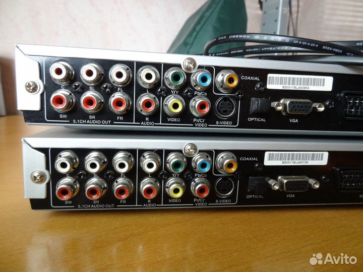 Elenberg dvdp-2450 dvd плеер