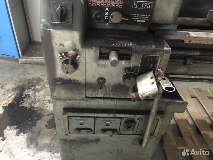 Токарный станок