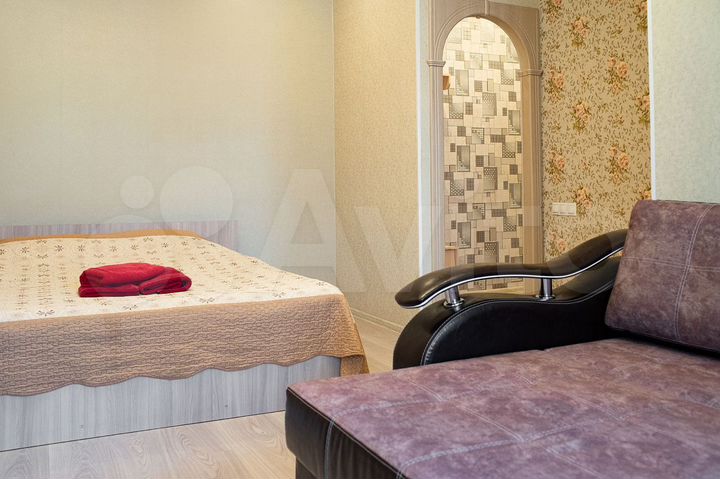 1-к. квартира, 31 м², 2/5 эт.