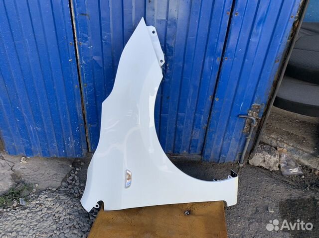 Крыло Kia Rio 4 Оригинал 2017-2020