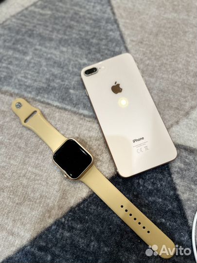 iPhone 8 Plus, 64 ГБ