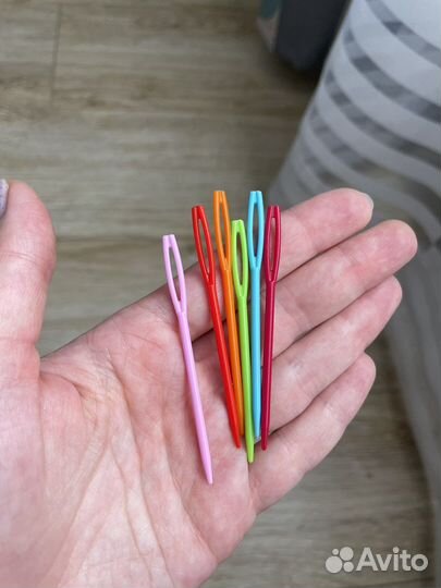 Иглы для вязания