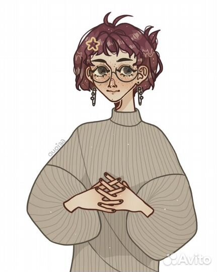 Рисунки на заказ арт