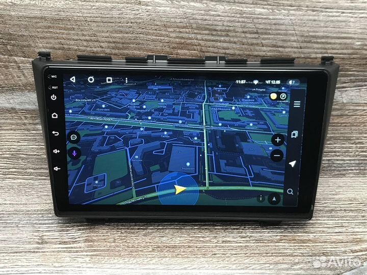 Магнитола Honda CR-V Teyes X1 2/32 DSP