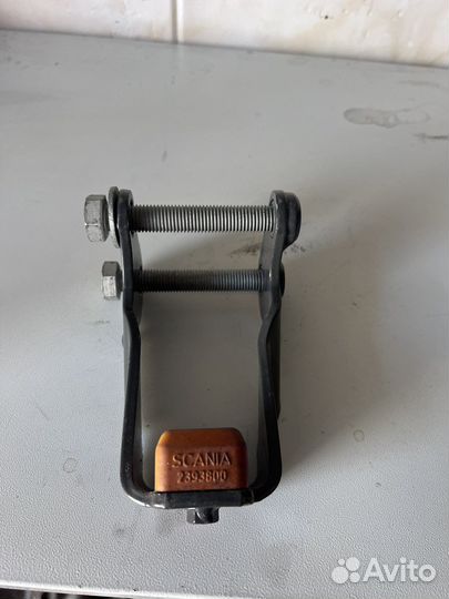 Кронштейн торсиона кабины Scania 6 2558515