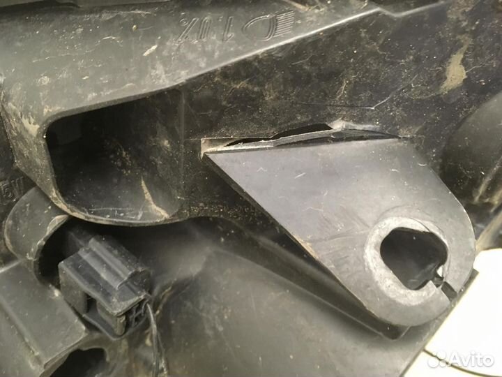 Фара правая Qashqai (J10) 2006-2014