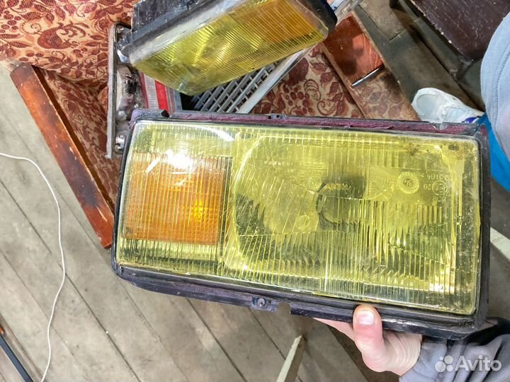 Фары чехосковакия