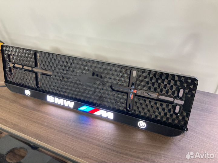 Рамка с надписью