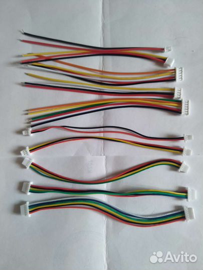 Jst Коннекторы SH1.0/GH1.25/ZH1.5/PH2.0/XH2.54/SM