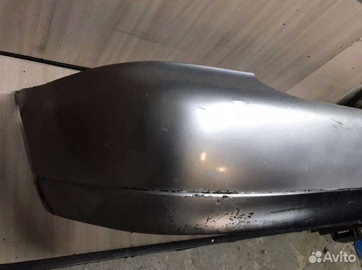 Бампер задний Nissan primera p11 рестайлинг