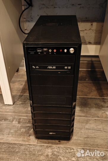 Компьютер системный блок core i7