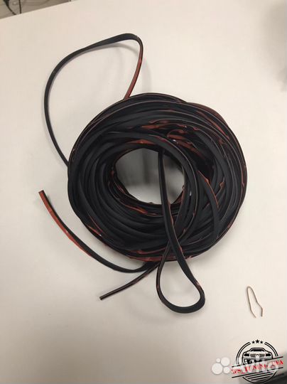 Уплотнительная резинка для обвесов Оригинал R327