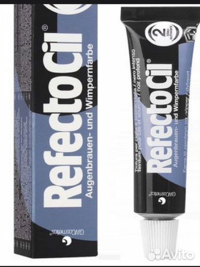 Краска RefectoCil