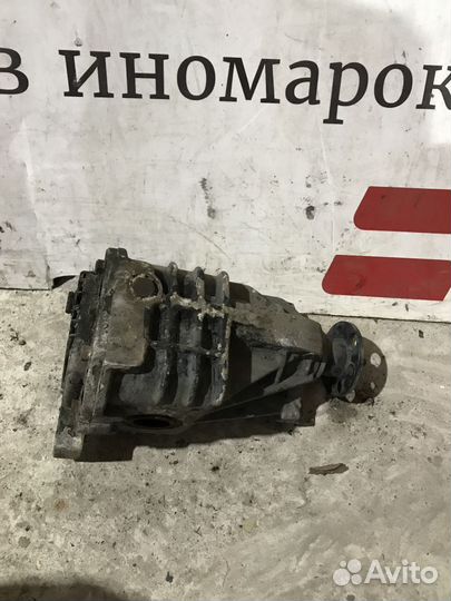 Редуктор заднего моста Hyundai Santa Fe I (2000—20