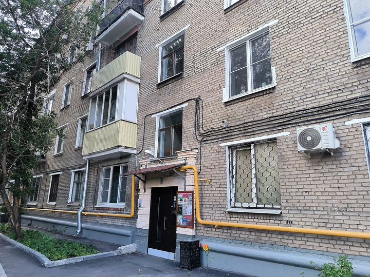 2-к. квартира, 47,2 м², 4/5 эт.