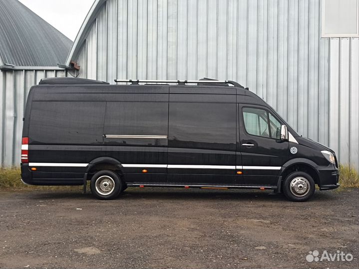 Mercedes-Benz Sprinter 2.2 МТ, 2014, 117 304 км
