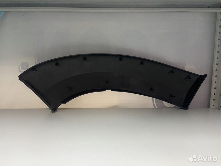 Молдинг бампера передний левый Боксер 3 Дукато 3