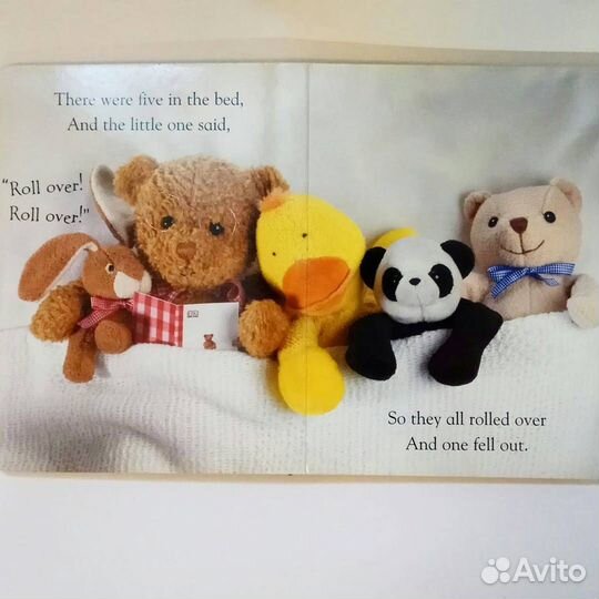 Книга на английском языке для детей