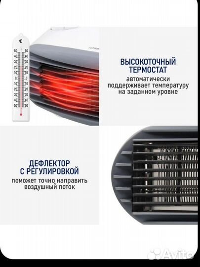 Тепловентилятор