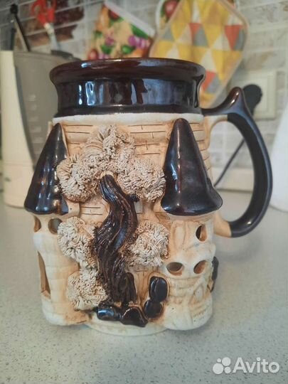 Кружка пивная