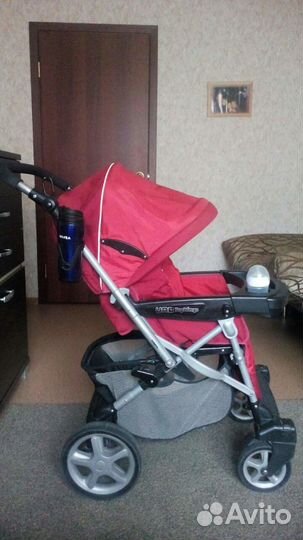 Коляска Peg Perego Uno(Италия)