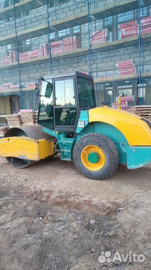 Дорожный каток Ammann ASC 100, 2008