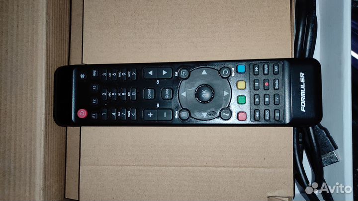 Спутниковый Ресивер Formuler F3