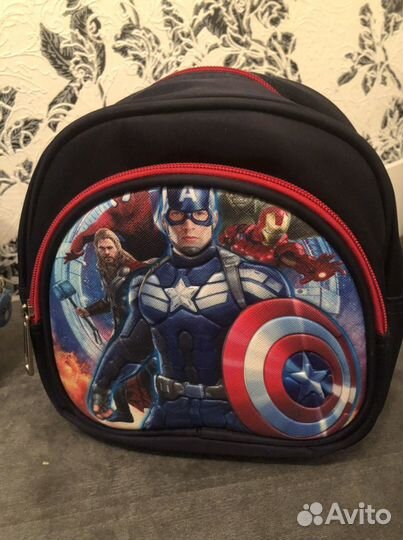 Рюкзак для мальчик