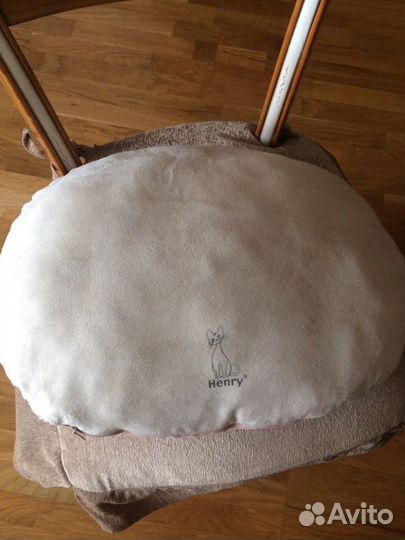 Подушки Henry cats