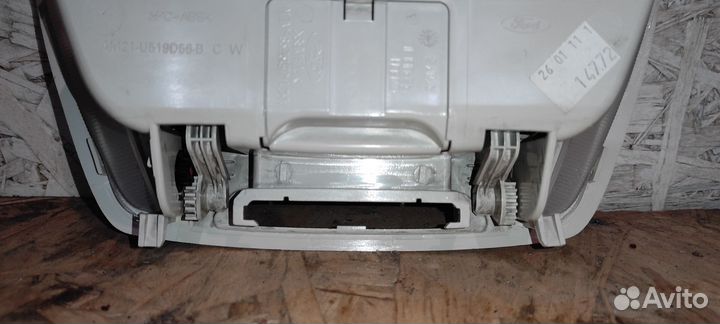 Очечник Ford Focus 3 хэтчбек