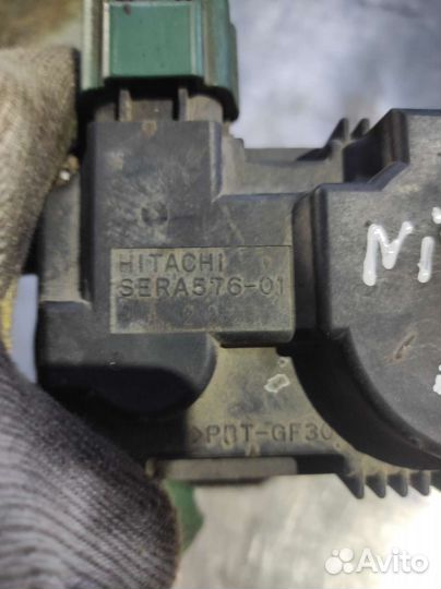 Заслонка Дроссельная Ниссан Примера П12 1.6