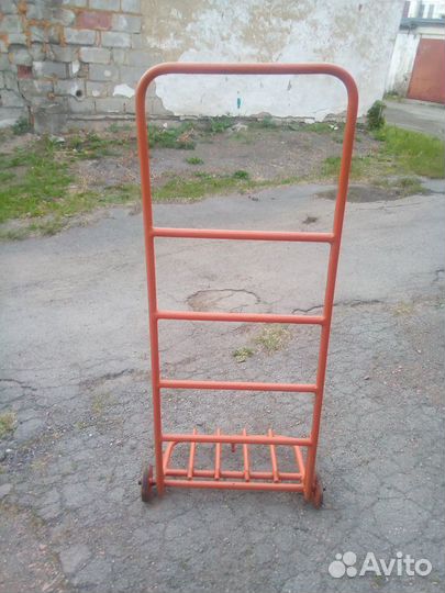 Тележка транспортировочная