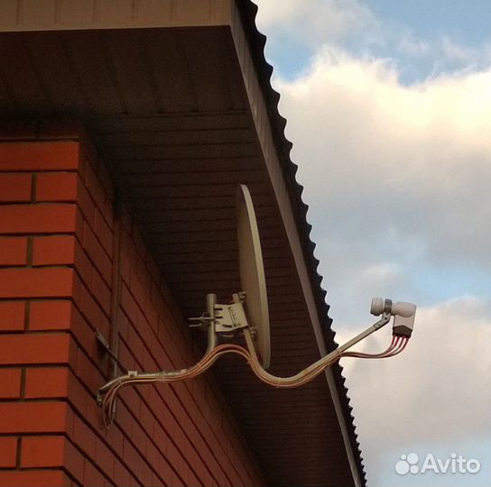 Спутниковое, Цифровое тв, iptv