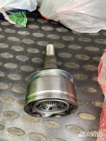 Шруз наружний