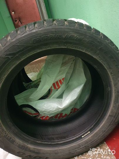 Toyo Observe Ice-Freezer 205/55 R16