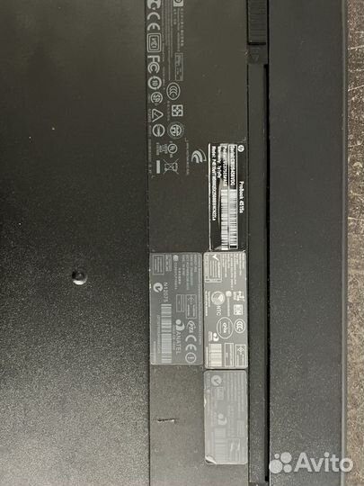 Ноутбук HP ProBook 4515s