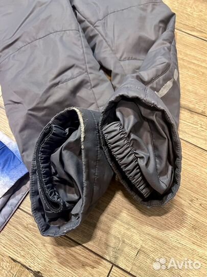 Куртка детская демисезонная