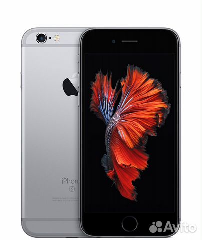 iPhone 6S, 32 ГБ объявление продам