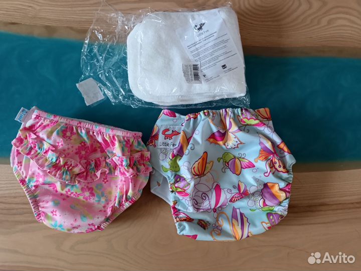 Трусики для плавания