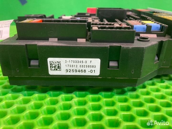 Блок предохранителей Bmw X3 F25 N47D20C 2012