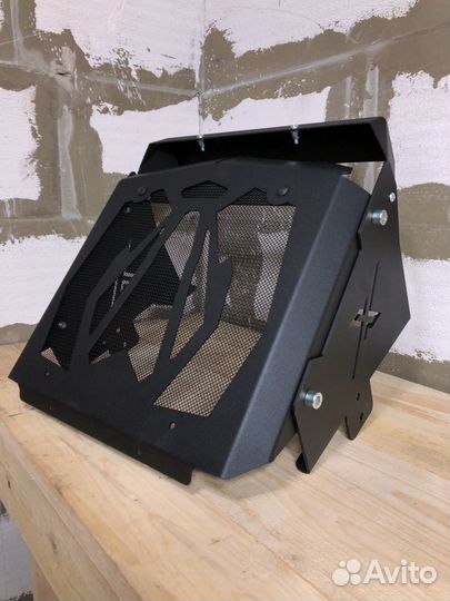 Вынос радиатора cfmoto x5 x6