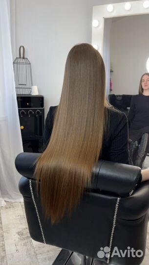 Кератин Ботокс Нанопластика