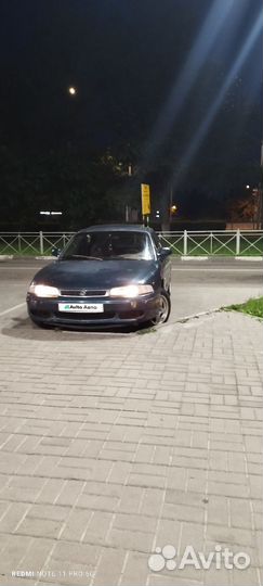 Mazda 626 2.0 МТ, 1994, 400 000 км