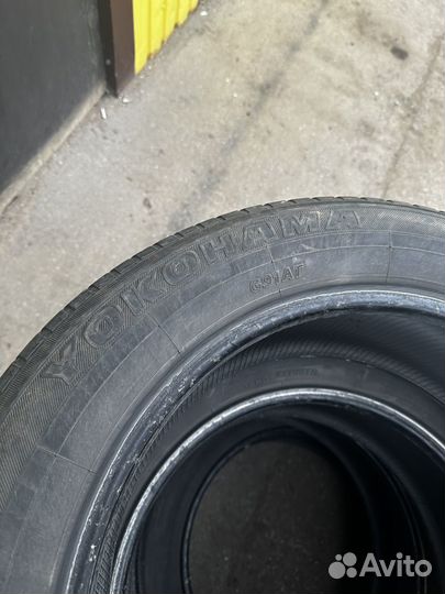 Yokohama Geolandar G091 225/60 R18 149K