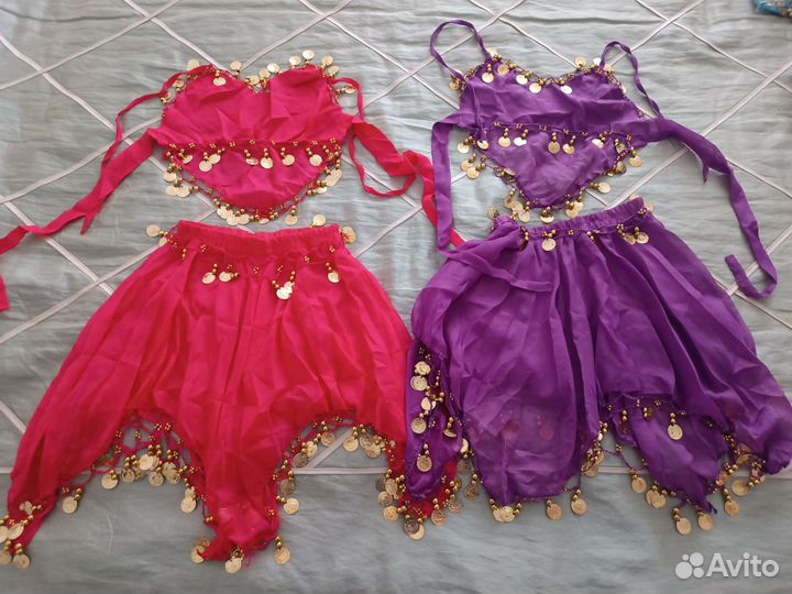 Восточный костюм для девочек