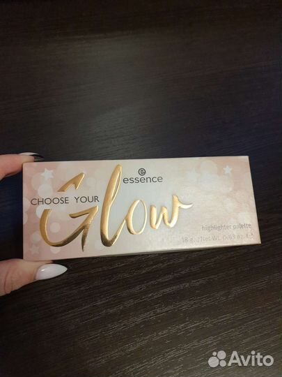 Essence хайлайтер