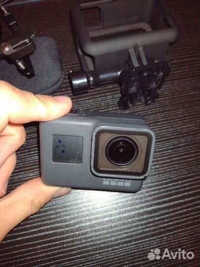 Экшн камера GoPro Hero 5