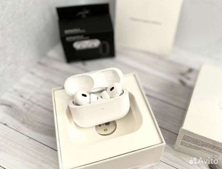 Airpods pro 2 новые Premium класса iOS 16