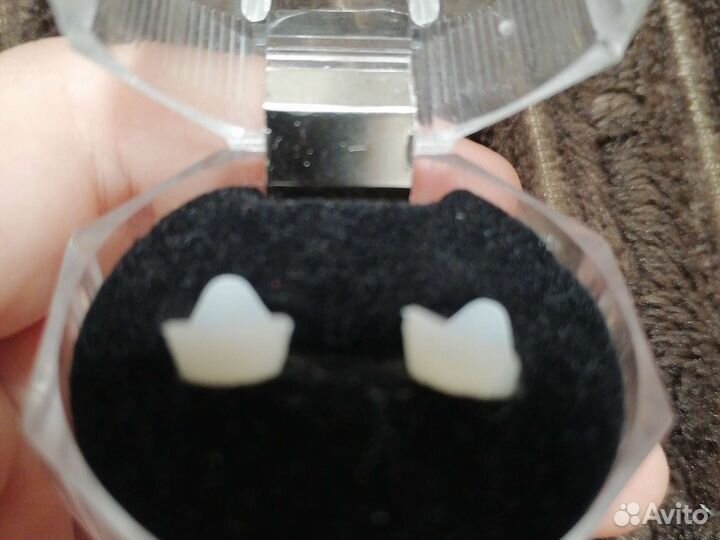 Клыки накладные